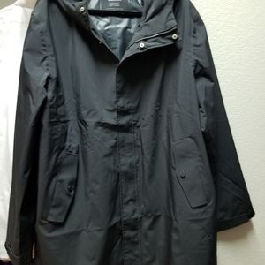 Women's rain coat